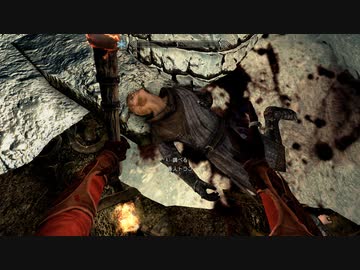 【初見】ＳｋｙｒｉｍＳＥ字幕プレイ　ドーンガード３