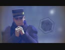 【金カムMMD】曖昧さ回避【月島軍曹】
