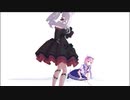 【ホロライブMMD】ロキで湊あくあ＆紫咲シオンcover
