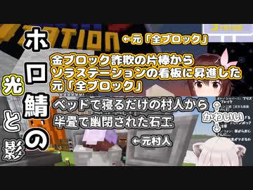 【ホロライブ切り抜き】ときのそらかわいいマイクラ見どころまとめ【9月分】