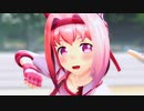 【MMDウマ娘】 Gimme×Gimme ハルウララ/吹雪/白雪 【MMD艦これ】