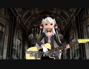 【MMD】天津風　ギター弾き語り　｢月下の夜想曲｣
