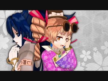 【予告編】落語の次回作について【MMD紙芝居】