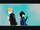 ユズルくんとちかちゃんに ニア 踊ってもらった