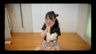 【兎野百菜】我儘姫 踊ってみた
