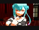 【MMDホロライブ】キュートなカノジョ【潤羽るしあ】