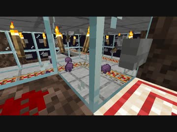 【第二回手抜き祭】【minecraft】シュルカートラップの作り方を雑に解説する