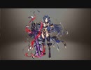 【巨神と誓女】 黒騎士 立ち絵とボイス集 BGMなし