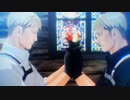 【進撃のMMD】誰ガ為ノ世界【エルヴィン】