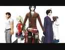 Carry Me Off・10月26日組【ジャンル混合MMD】