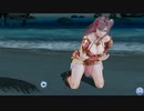 【DoaXvv】ほのか/ ヴィーナス・ヴァルキリー/膝立地・腕組み? 102721