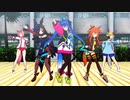【MMDウマ娘】うまぴょい伝説【ターボ】