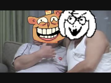 【deltarune chapter2】RTA ３９:４４ PART2/2　【Aルート】