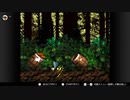 懐かしのゲーム、スーパードンキーコングを実況しながらサクッとクリアするレベル3