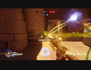 Overwatch オーバーウォッチ適当実況動画part455