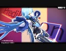 【NexGiMa】[A]ddiction (エウルア)【MAO式簡易PV構築キット】【原神MMD】