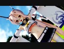 【MMDアズールレーン】綾波に「テルミーアンサー」を踊ってもらいました【らぶ式】