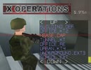 【XOPS】MBASE_CAP　敵殲滅【Xoperations】