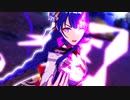 【原神MMD】雷電将軍でARROW【1080p】