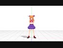 キルミーダンスを踊るSIK.MMD