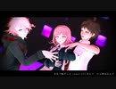 【ダンガンロンパMMD】狛枝 日向 七海でjewel