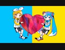 【Lunatic Palette】女の子2人で『ねぇねぇねぇ。』を歌ってみたね