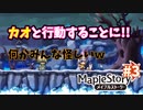 【MapleStory】新しい登場人物現る！可愛らしい女の子だが負わしい人物なのか...？【#3】