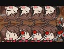 【MUGEN】一キャラで二度美味しい同キャラ狂中位シングルトーナメント　パート８