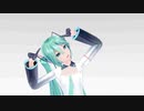 【MMD】DEEP BLUE TOWNへおいでよ【YYB式初音ミク】【カメラ配布】