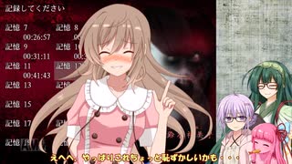 ずん子＋αとホラーゲームツアー【シキヨク 第一話 】 その９