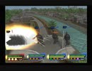 PS2版鉄人28号 ロビーのロボ軍団vs鉄人28号