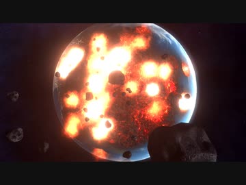 上司にパワハラされたから地球ごと殺す