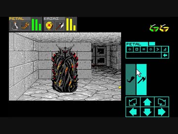【Dungeon Master】今更だけどあかりちゃんとそらさんにカオスの逆襲をプレイしてもらいます。Part.13【Chaos strikes back】
