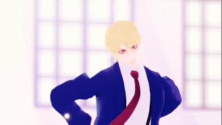 【ジョジョ MMD】ツギハギスタッカート(Patchwork Staccato)