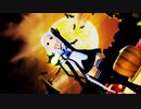 【MMD艦これ】ハッピーホロウと神様倶楽部【海風】