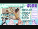 【切り抜き】最寄のコンビニ商品で作った創作料理で対決！！「コンビニメシの女」【夢理メリィ/東雲マヨイ/夢眠ゆらめ/栞鳳ぴよ/紅狼サツキ】