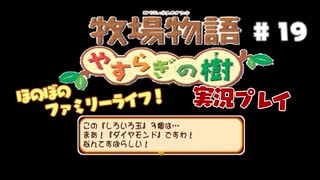 ほのぼのファミリーライフ！牧場物語　実況プレイpart19