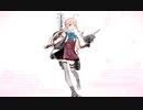 ケッコンカッコカリ　巻雲改二　夏服