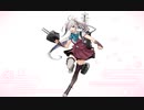 ケッコンカッコカリ　朝霜改二　夏服