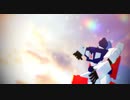 【MMDTF】帝国少女