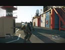 MGS5 FOB 完全ステルス非殺傷 ONDISKを添えて