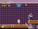 ソニック3＆ナックルズプレイスルーナックルズ