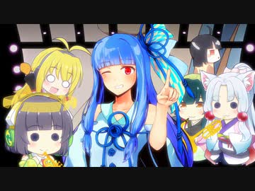 【歌うVOICEROID】GOLDFINGER'99 / Livin' La Vida Loca【琴葉葵】