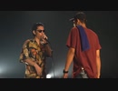 呂布カルマ vs sam 戦極18 8×4