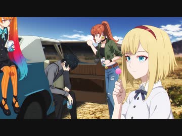 takt op.Destiny　第4話　開演-Showtime-