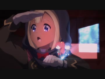 闘神機ジーズフレーム 第4話「月(ルナ)の墓標」