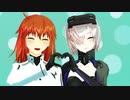 【Fate/MMD】ライカ【マイカルデア】