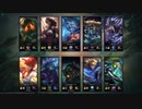 しるばーlol日記:sivir ADC League of Legends 2021.10.23