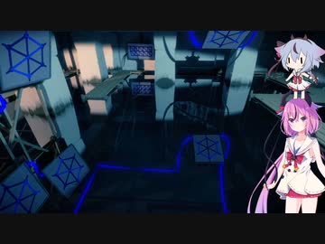 【The Witness】鳴花姉妹はパズルを解く　Part.16　【ガイノイドtalk実況】