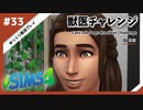 【sims4】獣医チャレンジ  #33【ゆっくり実況プレイ】